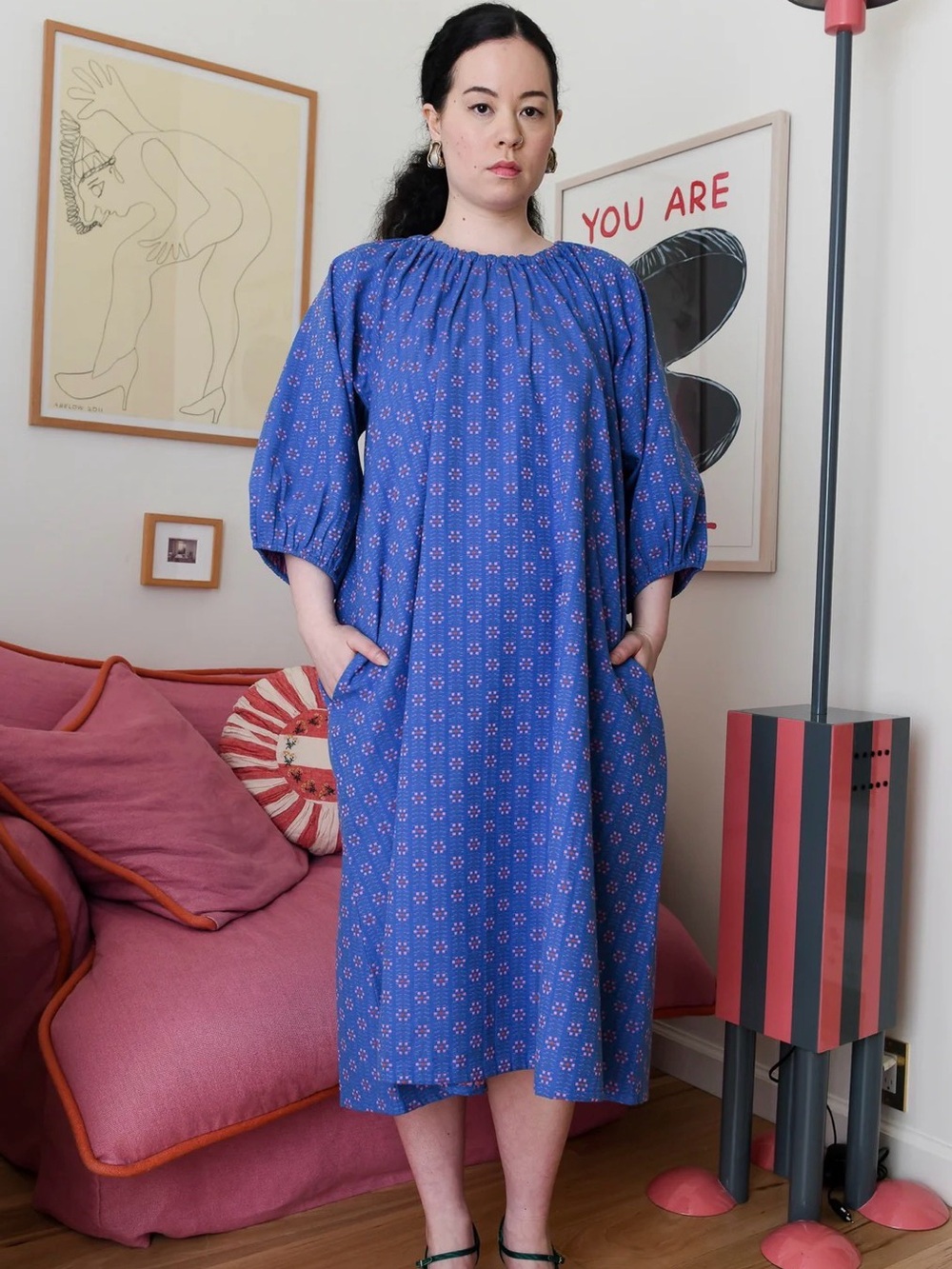 Nikki Chasin Ballad dress